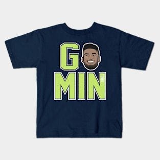 Karl-Anthony Towns Minnesota GO MIN Kids T-Shirt